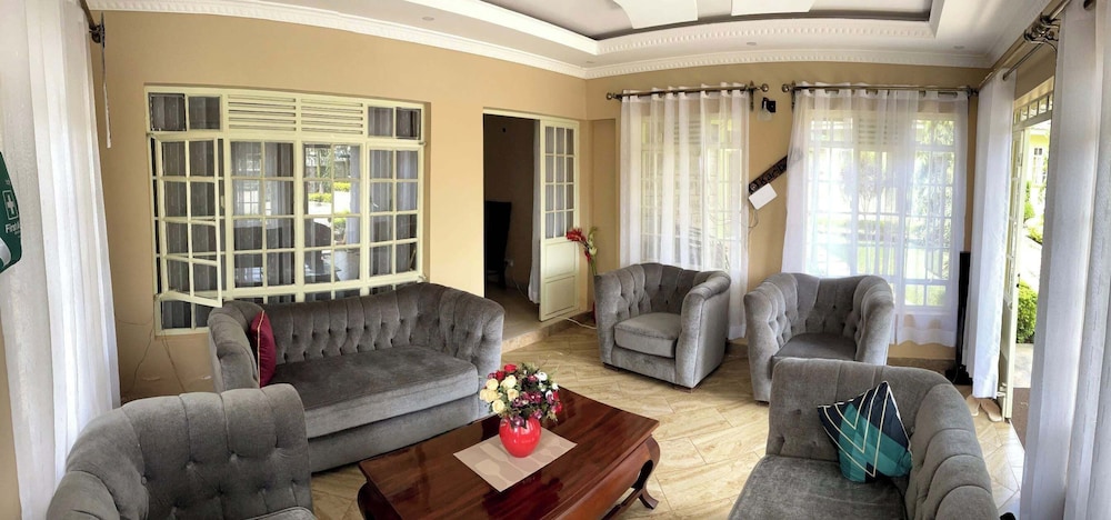 GreenHaven Siaya Cottages