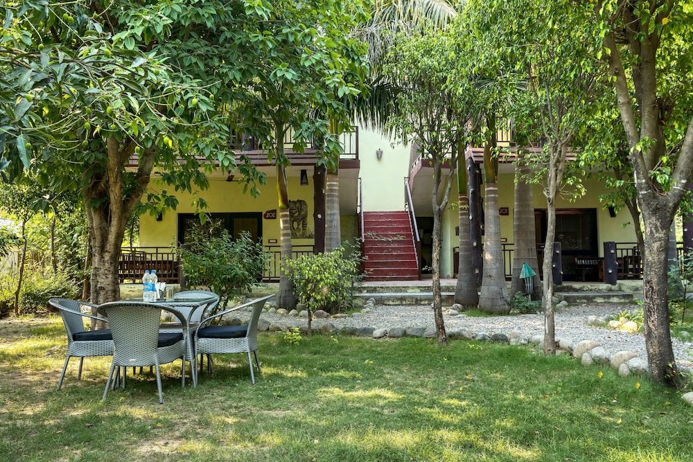 Corbett Machaan Resort view 4