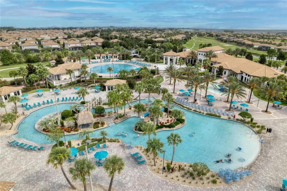 6 Bd Luxury Villa in Championsgate With Private Pool