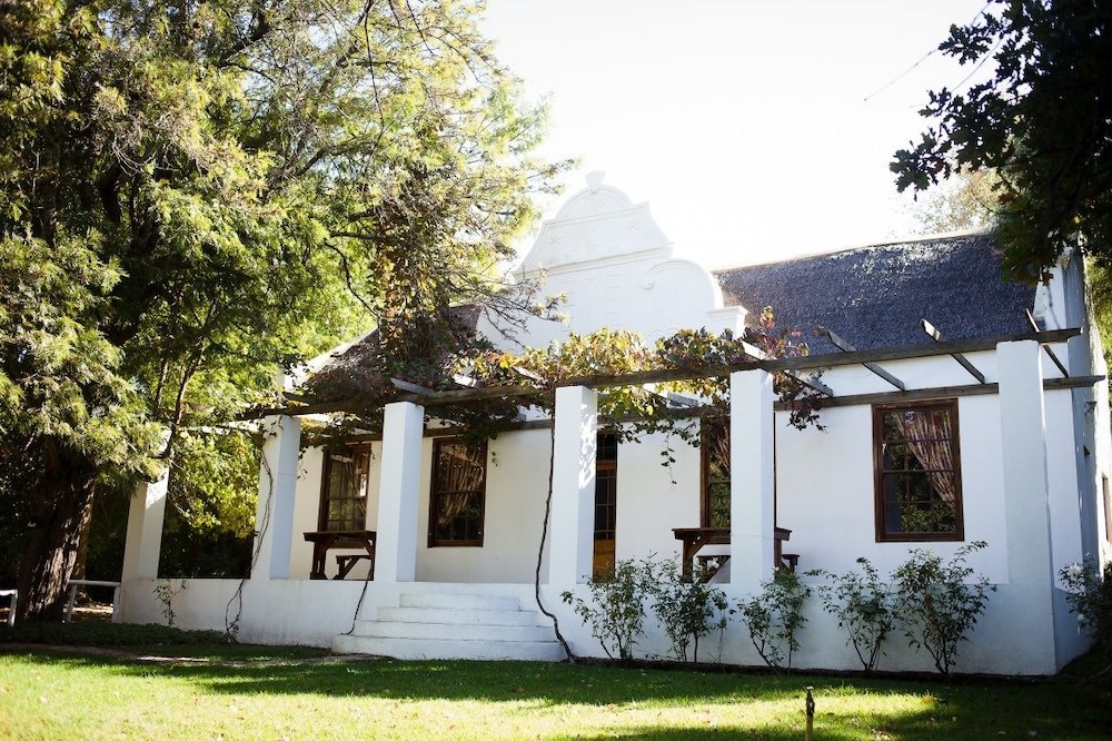 Montpellier De Tulbagh