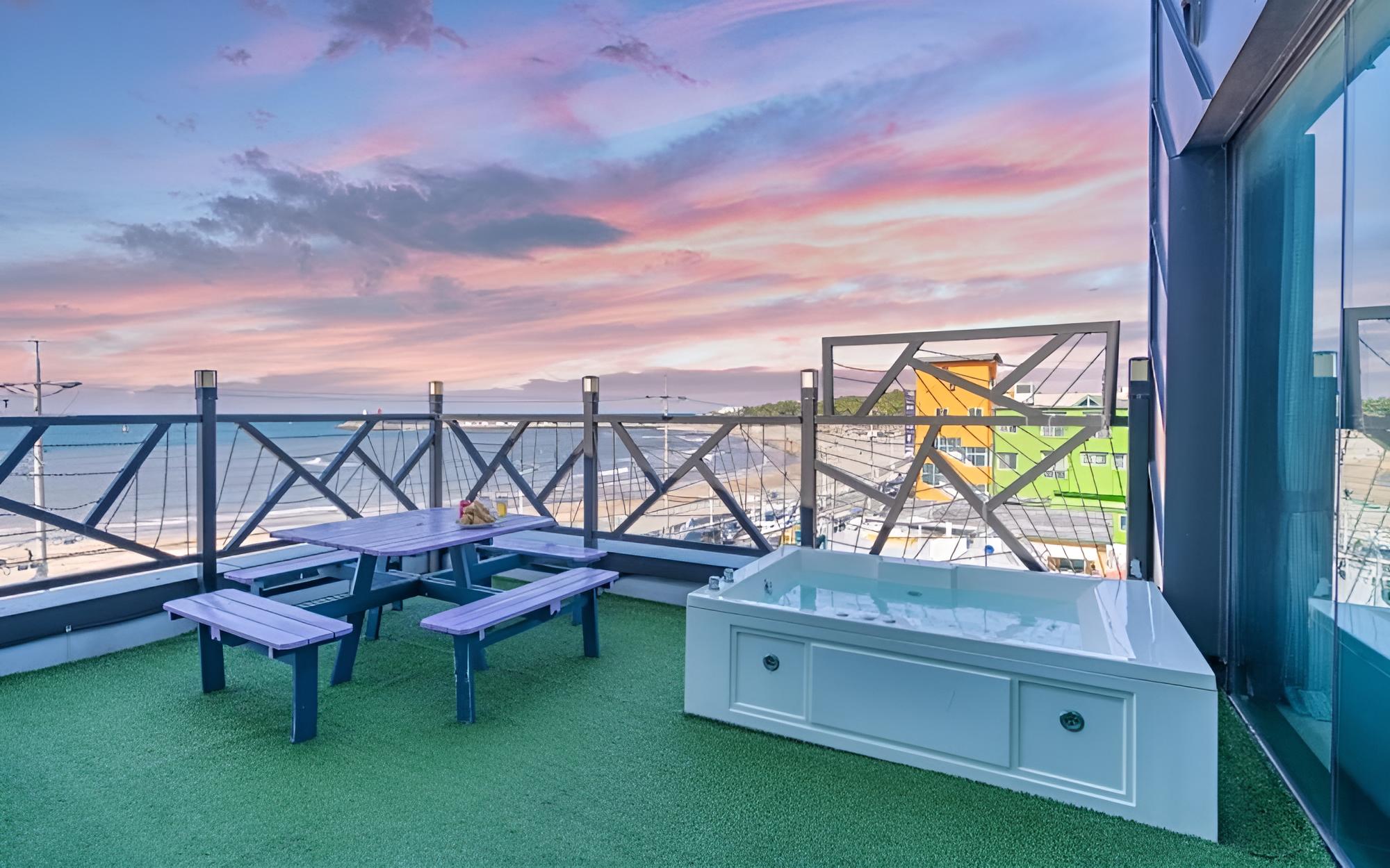 Jeju Judith Pension view 4