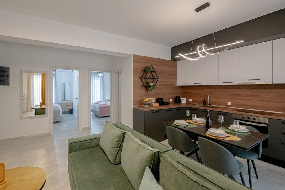 Luxury Chic Retreat Suites
