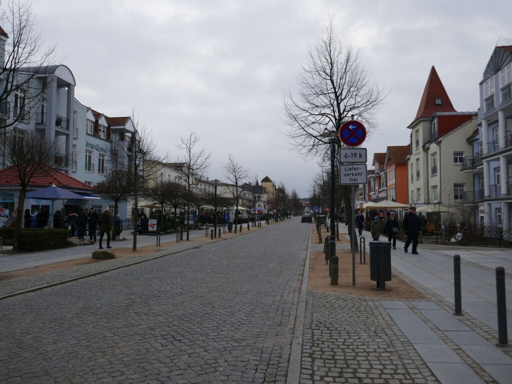 Holiday Apartment Palais am Park