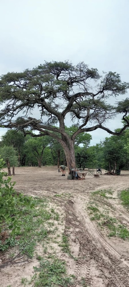 Mankwe Camping