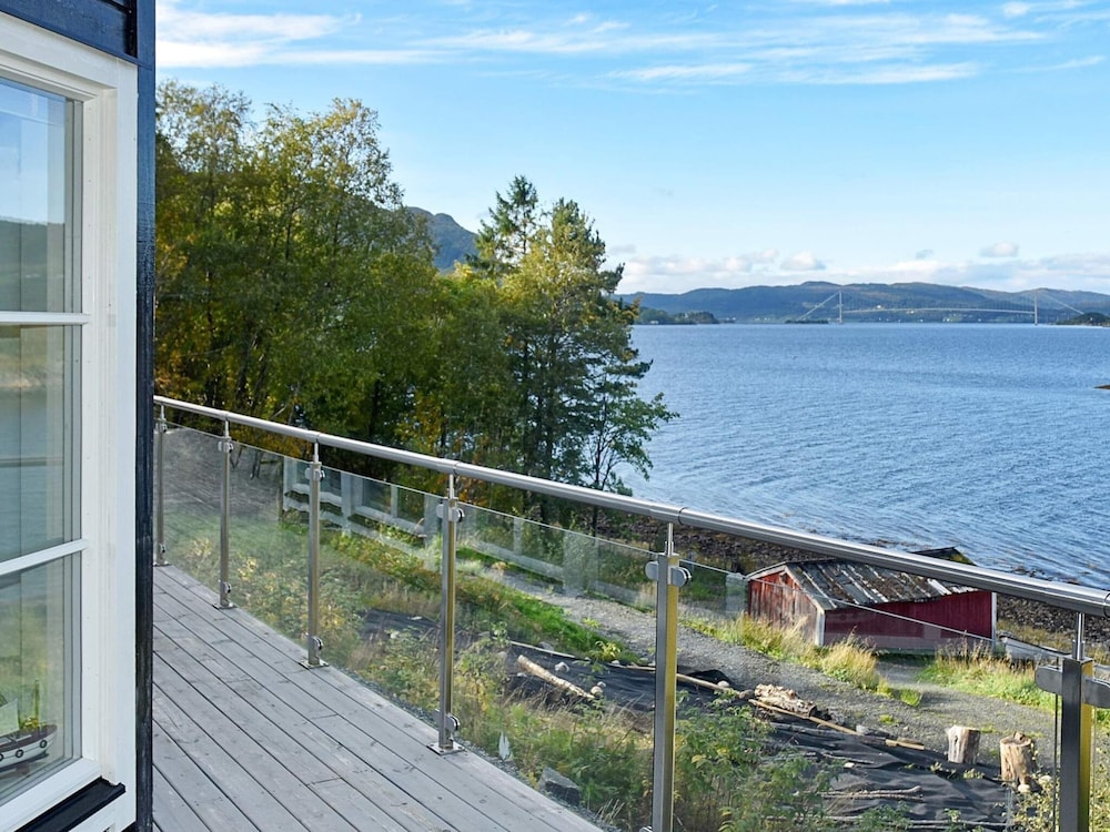 8 Person Holiday Home in Torvikbukt view 5