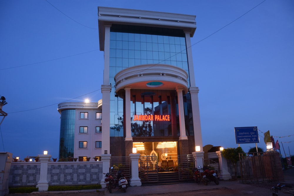 Jamindars Palace