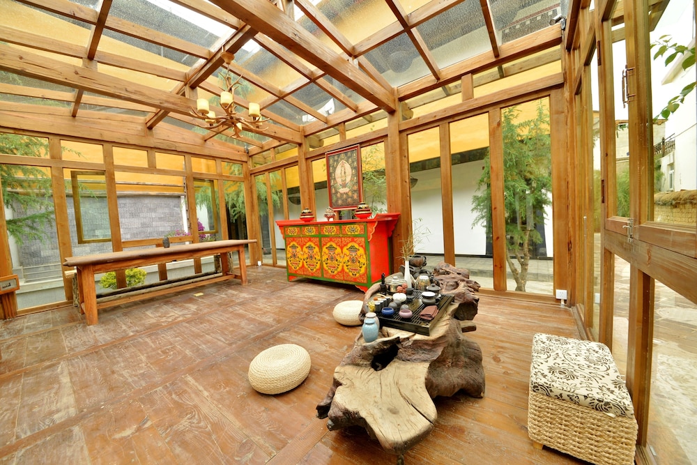 Shangri-la Guanshanyue Inn