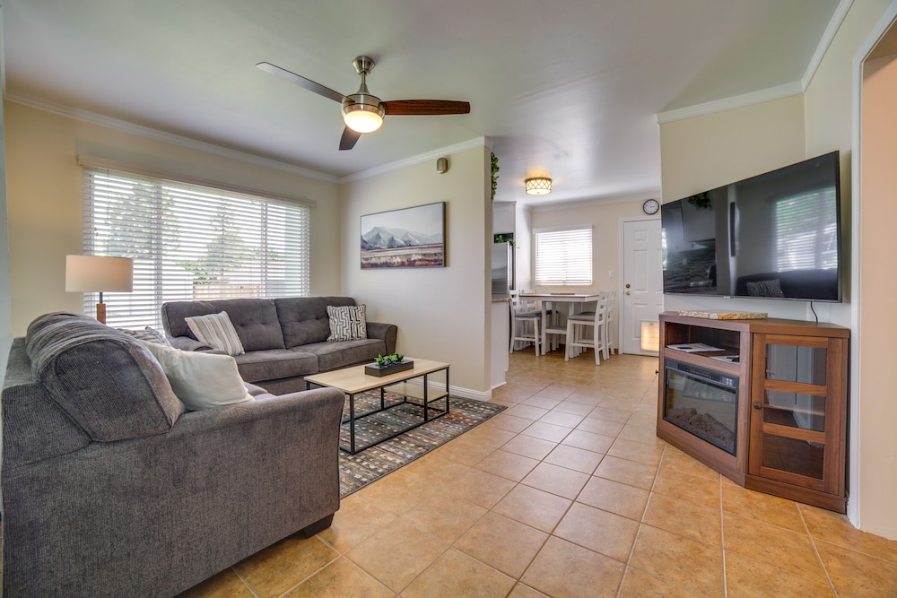 Carson City Vacations - Carson City Vacation Rental 19 Mi to Lake Tahoe! - Property Image 13