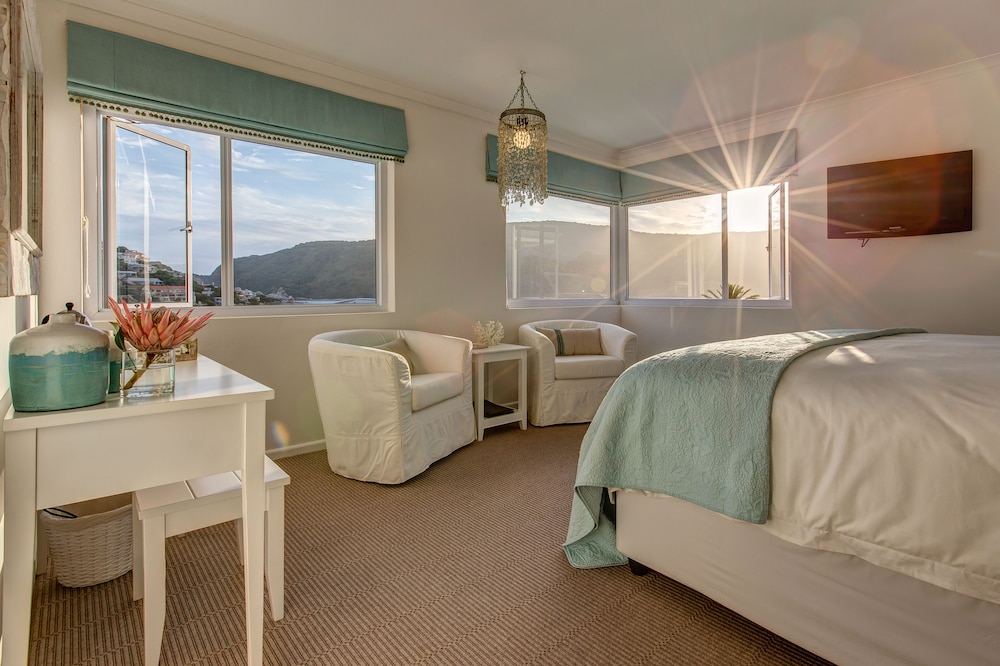 Amanzi Island Boutique Hotel