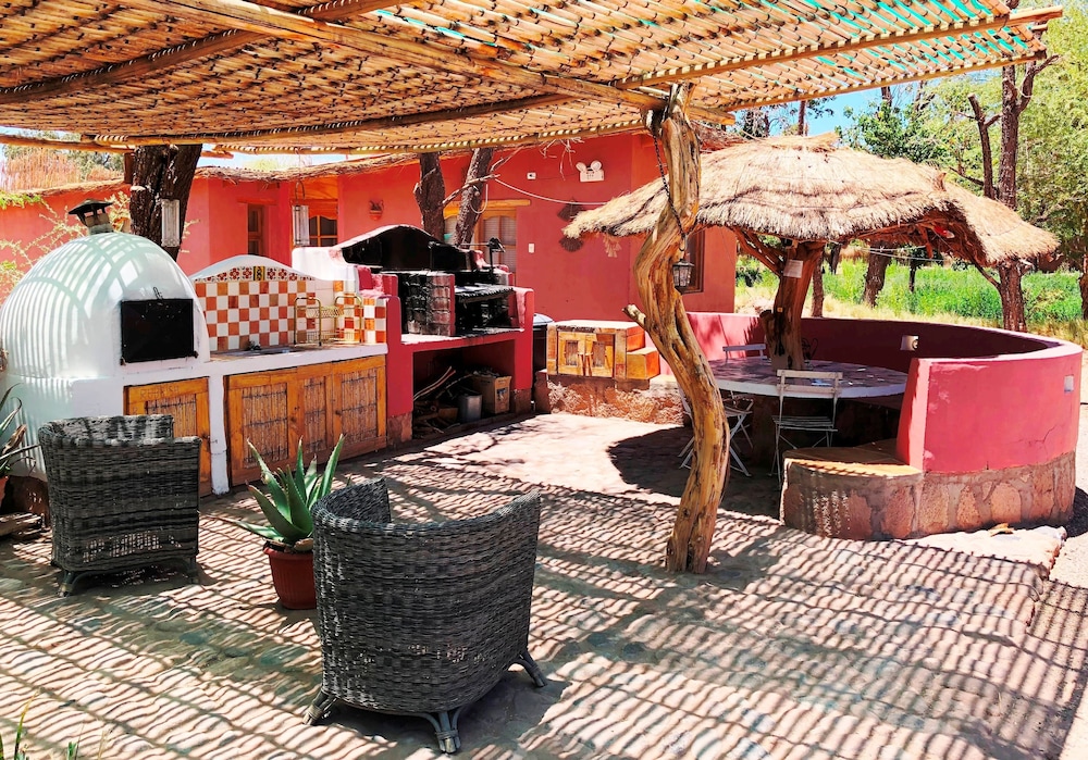 Rancho Quitapenas Bungalows