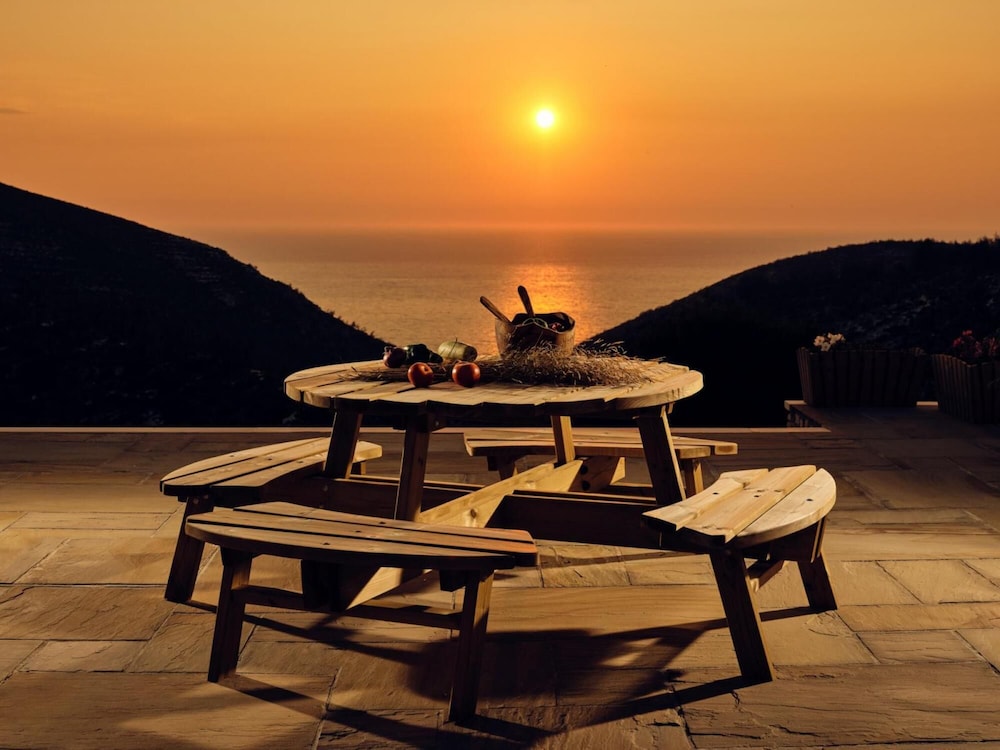Karousa Villa - Karousa Villas Anafonitria Zakynthos view 5