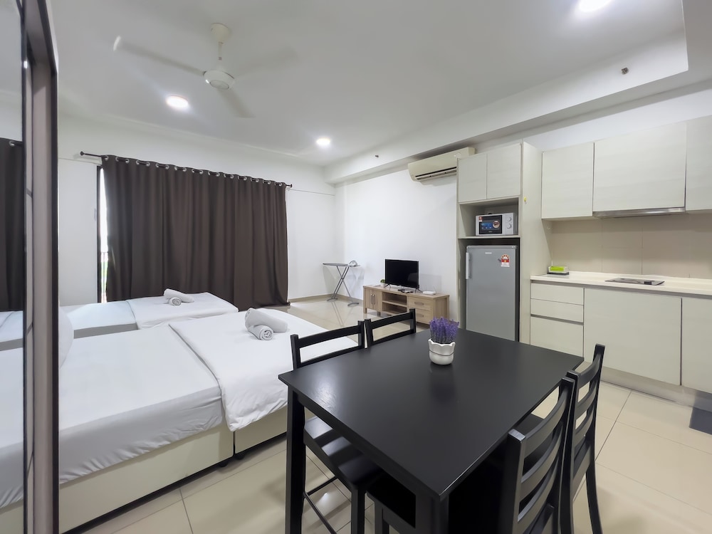 I City Luxury Condo Shah Alam Smarthome