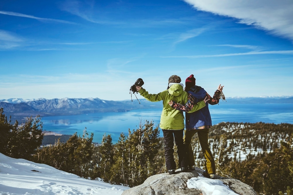 Lake Tahoe Vacations - Luxury 2br Steps From Heavenly Village  Gondola 2 Bedroom Condo by RedAwning - Property Image 3