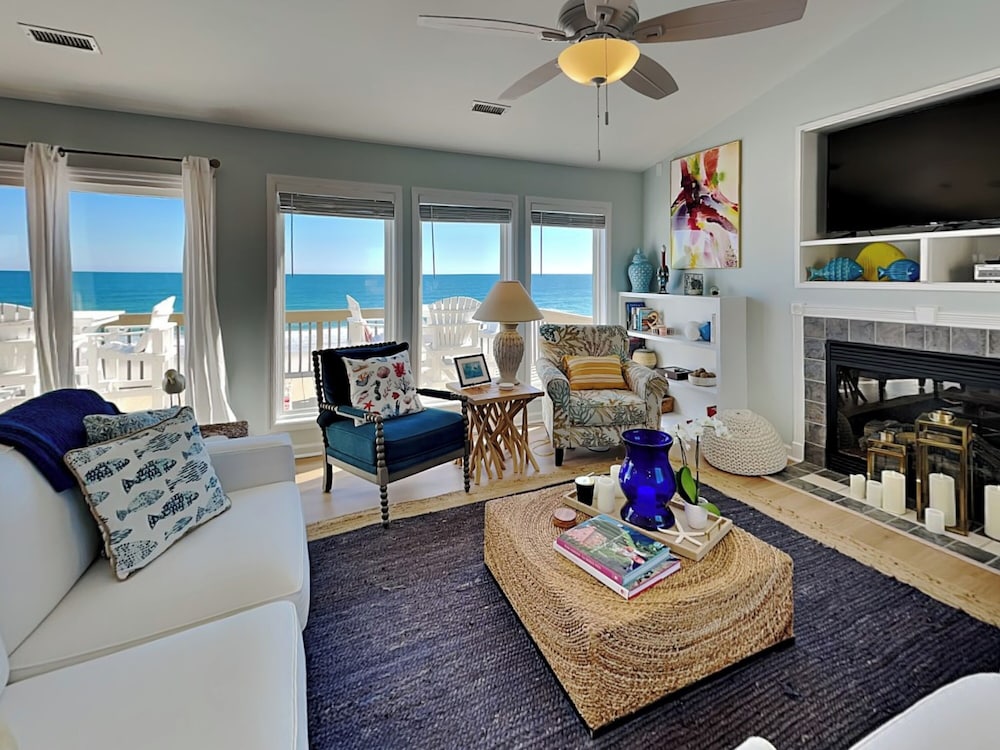 The Salty Spot by Topsail Realty