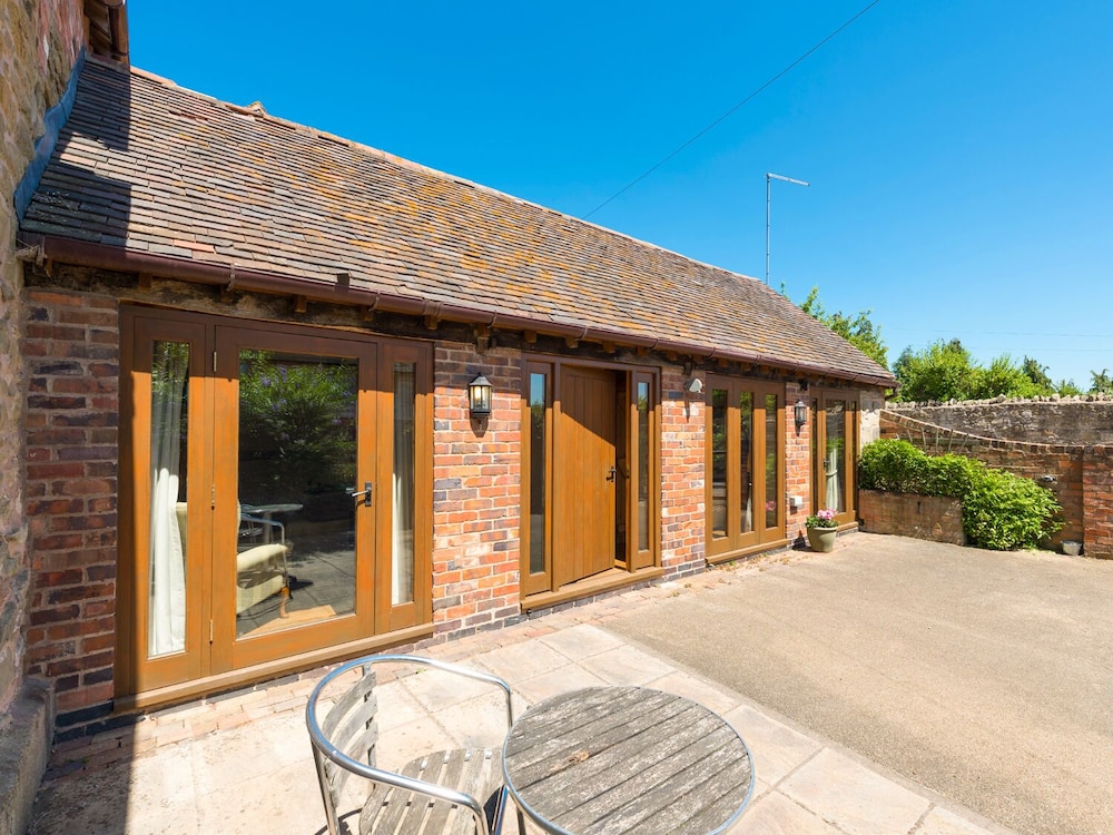 The Byre view 2