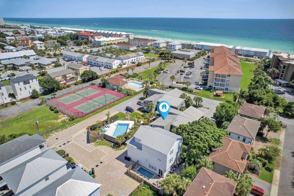 Miramar Beach Oasis - 4ppl