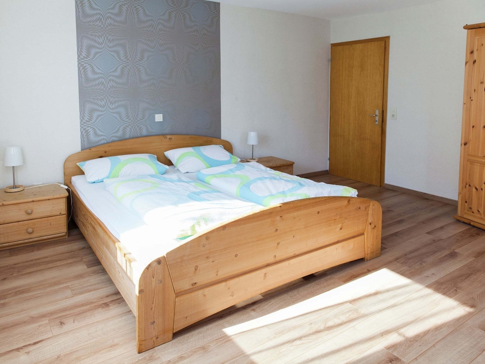 Spacious Holiday Home in Haserich near Lake view 4