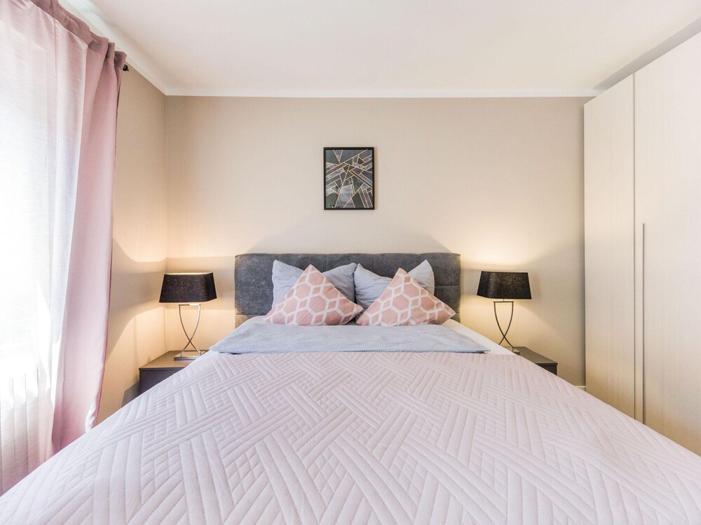 Apartment In Bad Camberg With Terrace