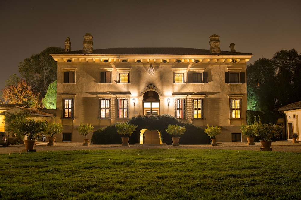 Villa Sagramoso Sacchetti