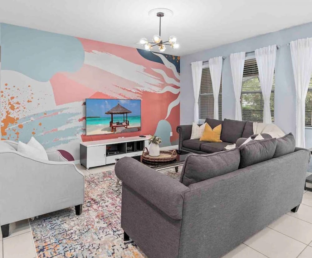 Super Comfy- 7BD 5 5BA Sleep s 22 w Amenities