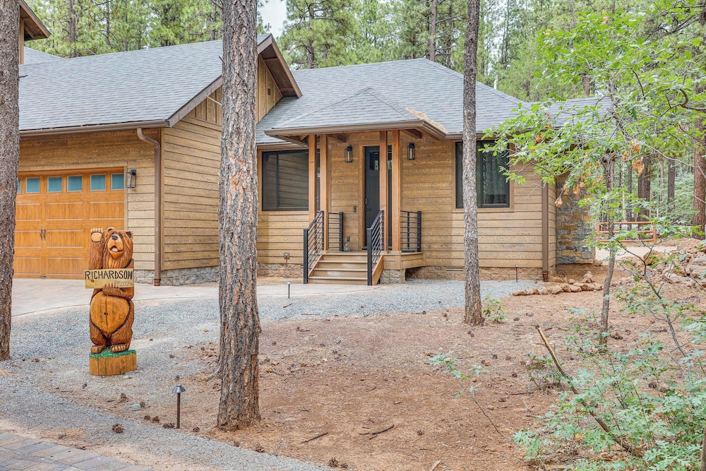 Contemporary & Cozy! Pinetop Country Club Casita