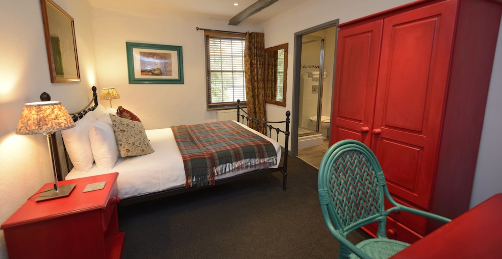 The White Lion Inn