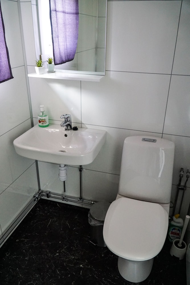 Tjeldsundbrua Camping