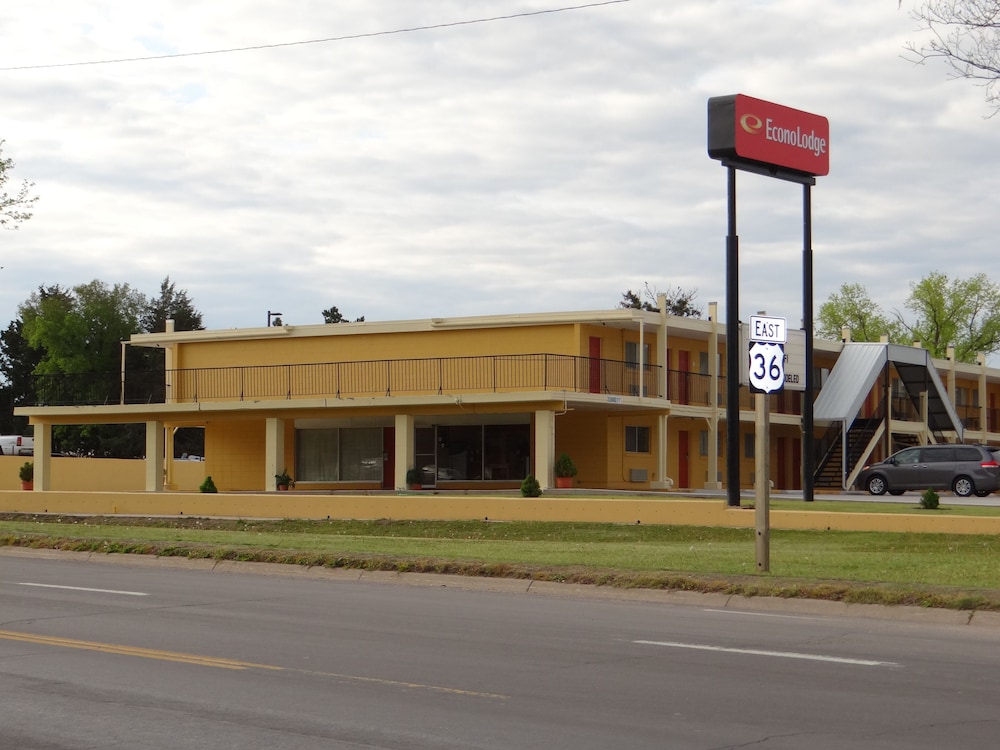 Econo Lodge Phillipsburg