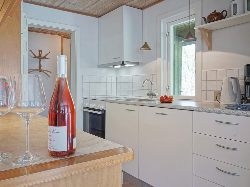 6 Person Holiday Home in Aakirkeby view 2