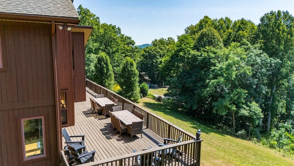 Love Afton Cabin - Family Home