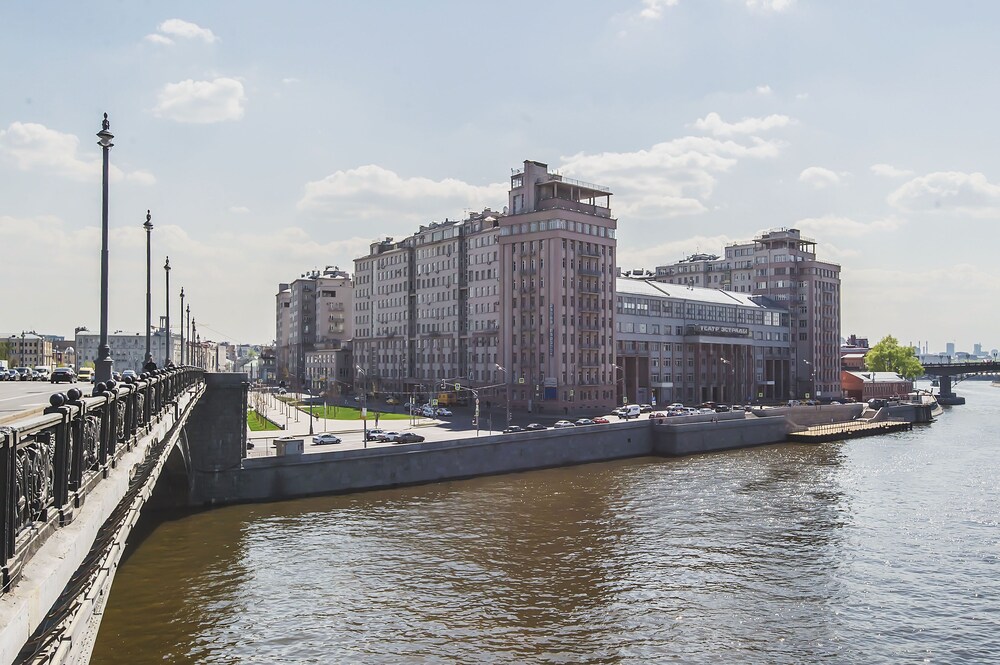 GM Apartment Serafimovicha 2 - 146