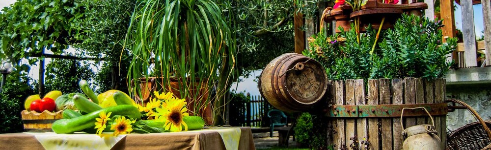 Agriturismo Mare e Monti