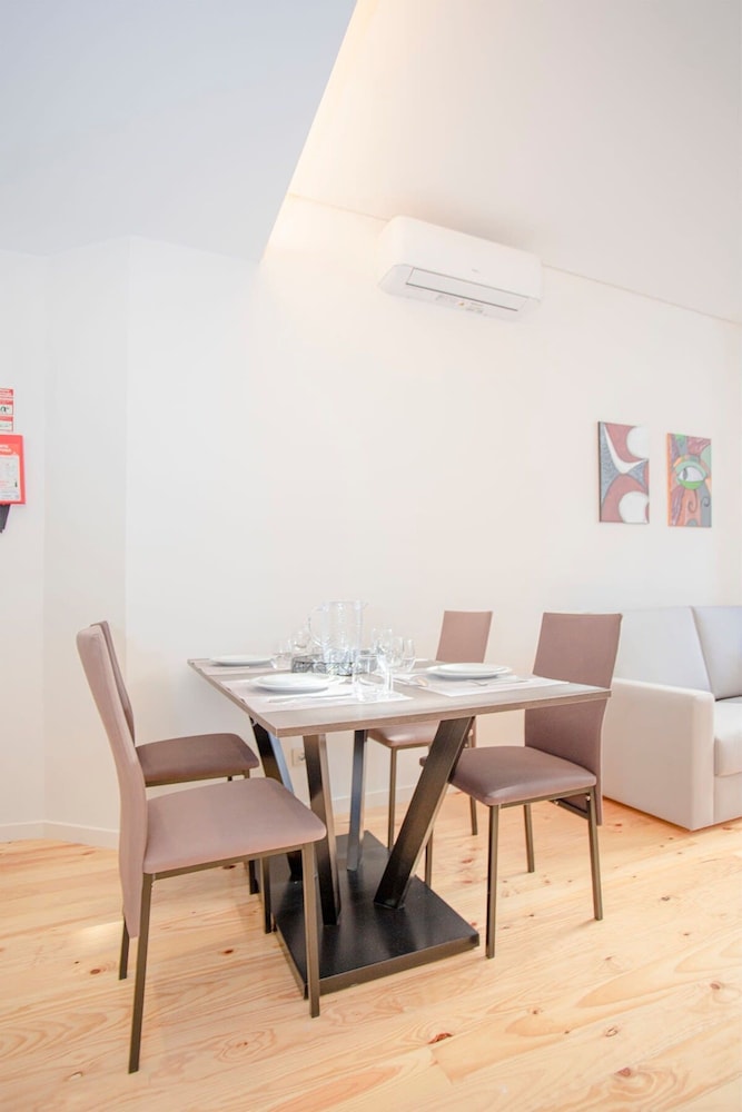 Liiiving in Porto-mouzinho Residence Apartment 2T