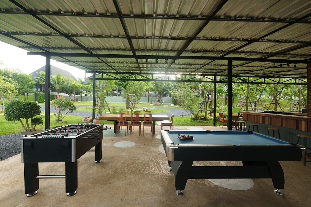 Woodlands Phayayen Resort