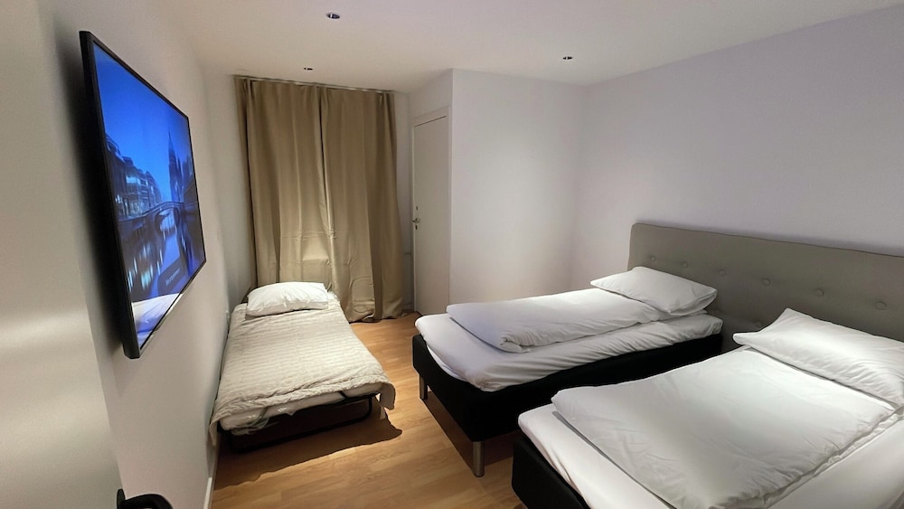 Maison Nord 6 min from Airport & Sleep 6