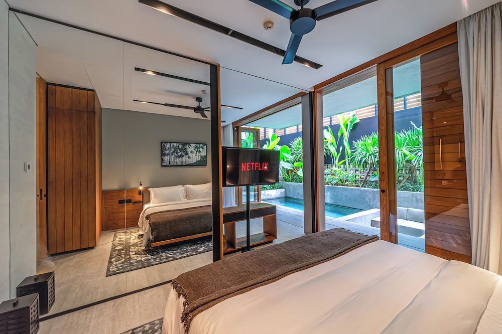 Body Factory Lifestyle Residence Canggu