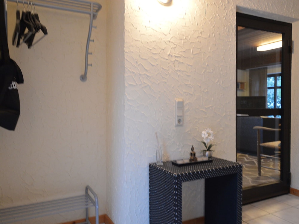 Cosy Apartment in Manderscheid With Balcony