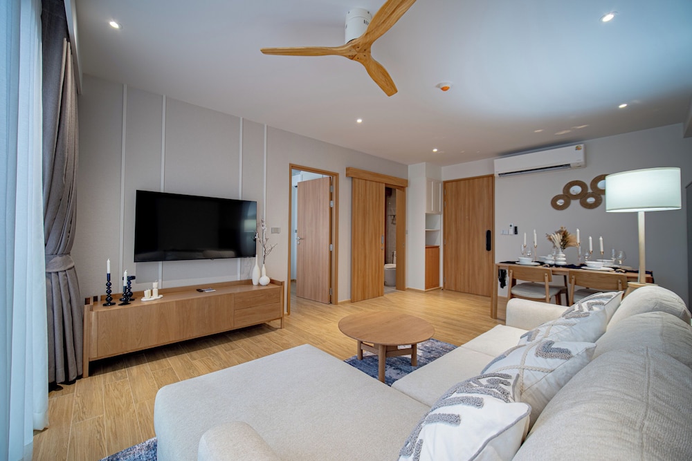 Beachside Residences by NLA