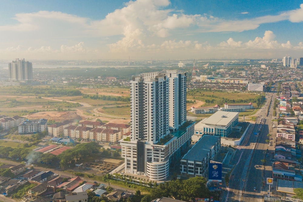 OYO Home 1106 Premium 2BR 1 Tebrau