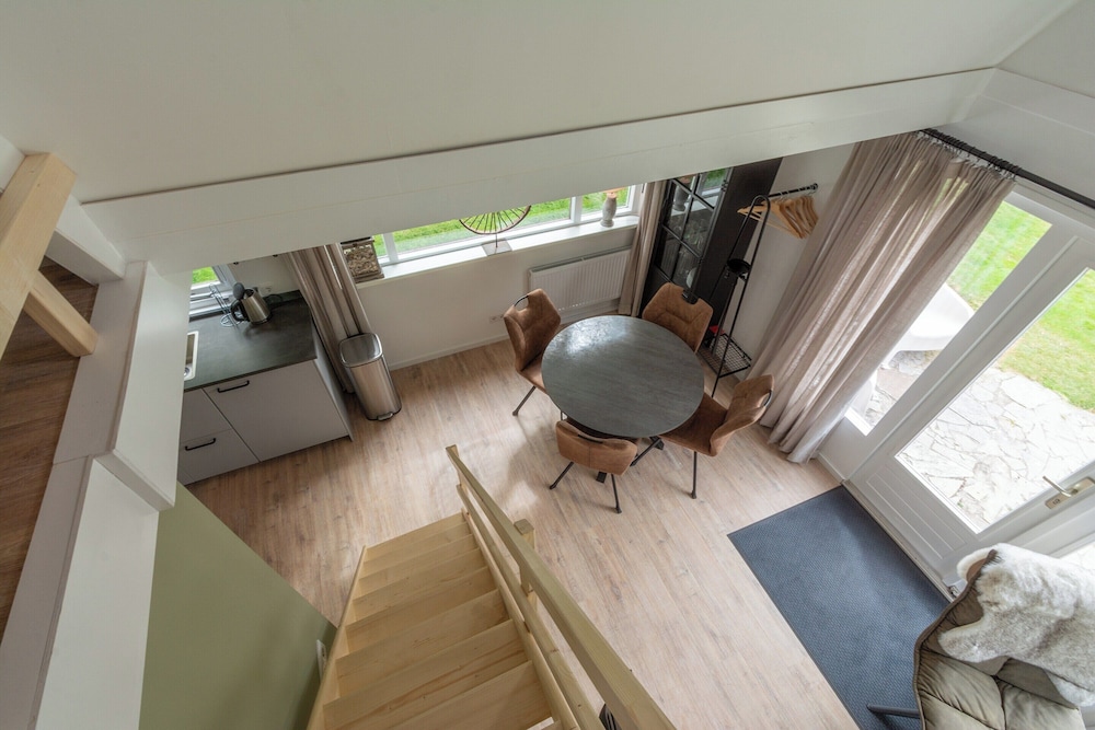 Duinland 50 Holiday Home for 4-people Near Beach