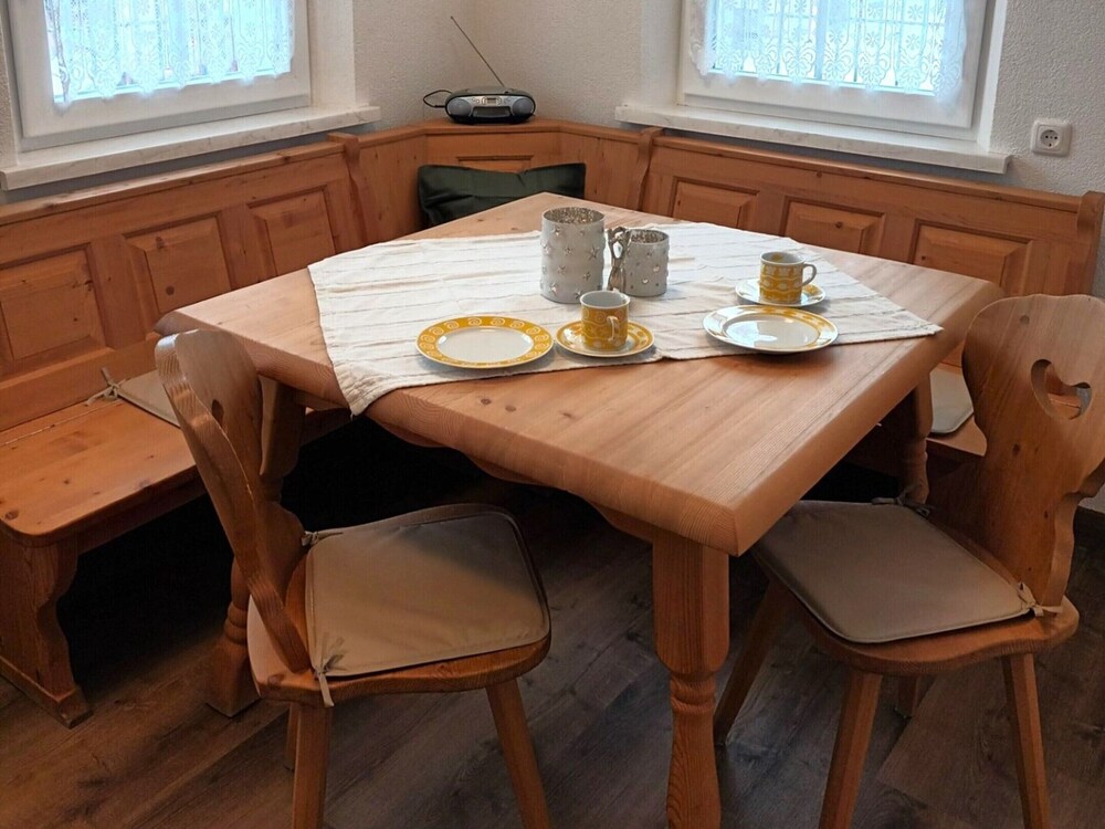 Apartment in Tyrol Near Ski Slopes