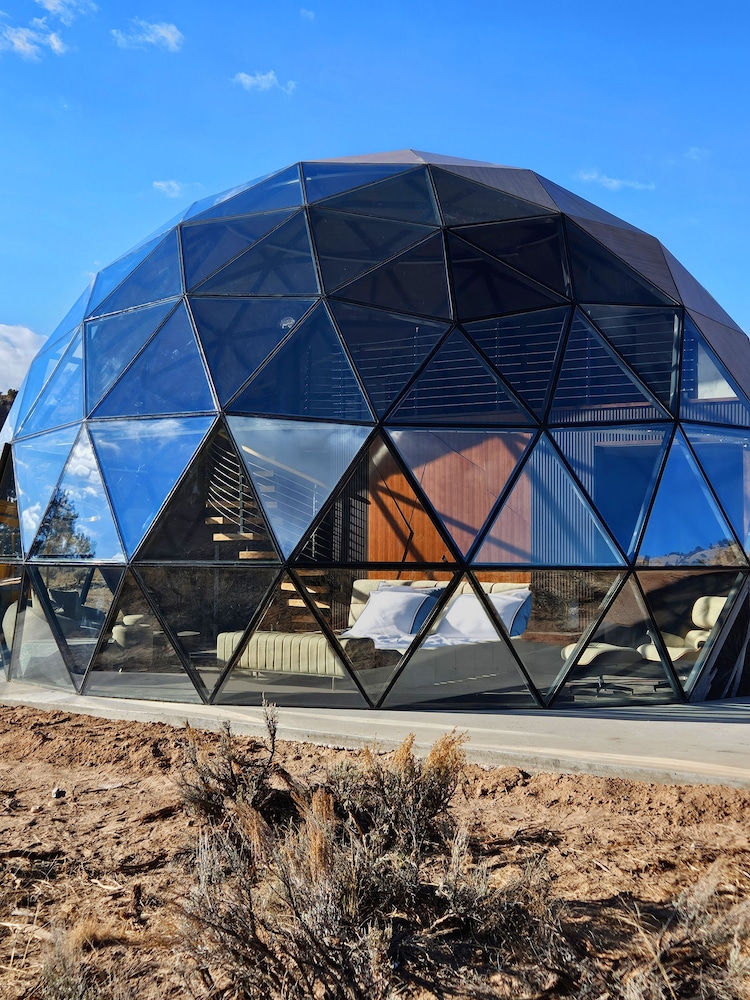 Clear Sky Resorts - Bryce Canyon - Unique Stargazing Domes 5