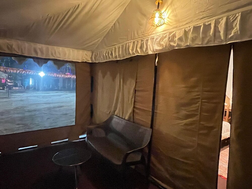 Camp OM Riverside Retreat