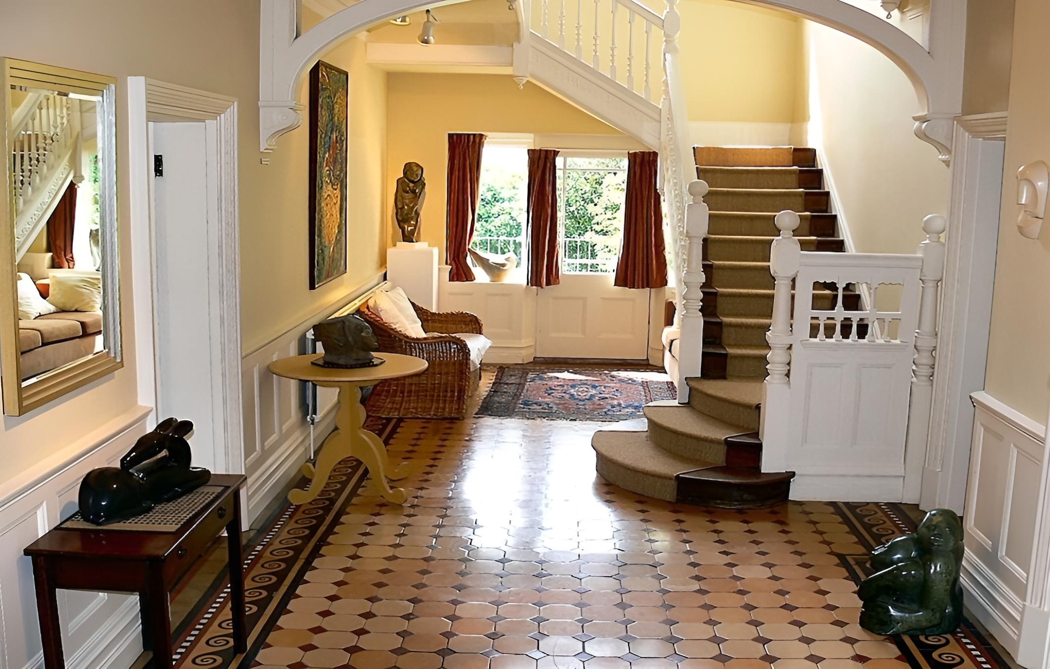 Chindit House view 3