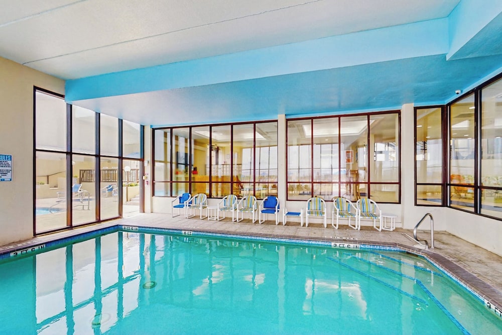 3BR Condo - 10th Floor w/ Amazing View & Amenities