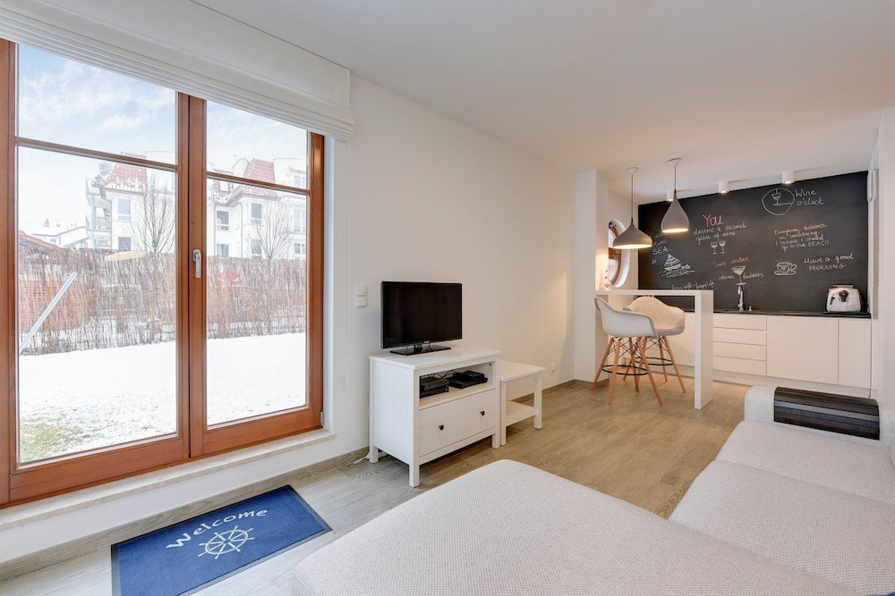 Sopot by Downtown Apartments view 3