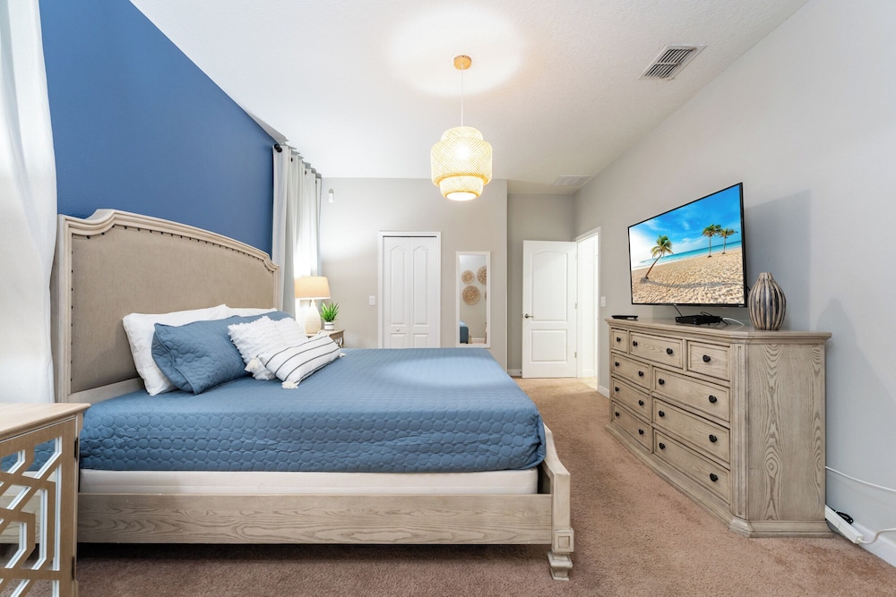 9BR Family Villa Pool Near Disney