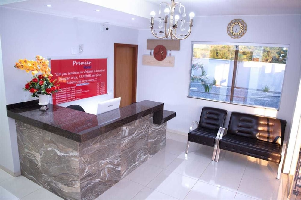 Lobby & Reception