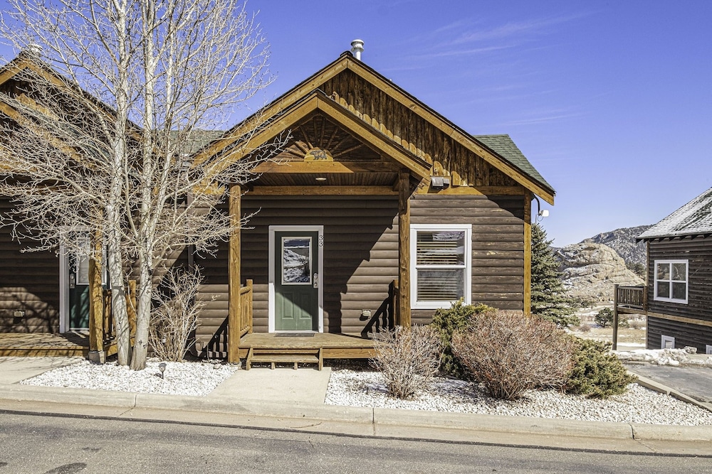 Estes Park Vacation Lodging
