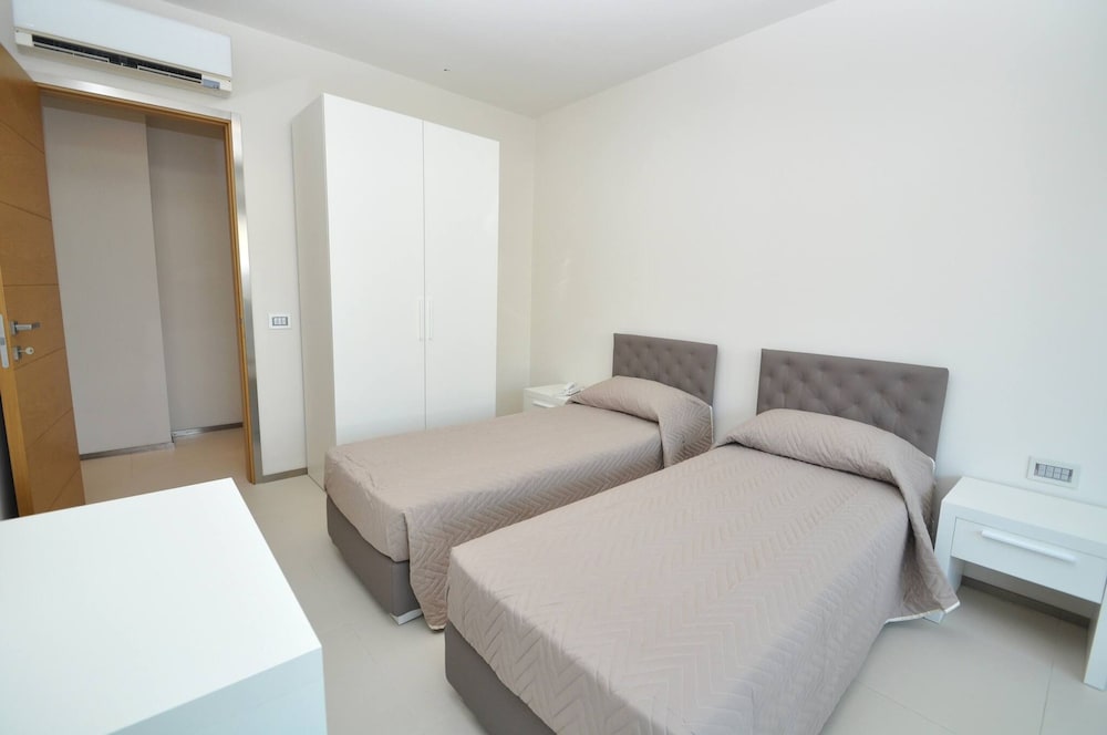 Apartment 5 Vele Sea View Free Wifi 6 Places